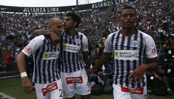 Alianza Lima buscará vencer a Alianza Universidad, algo que no logró el año pasado. (Foto: GEC)