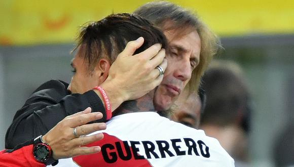 A Ricardo Gareca le queda un desafío pendiente con la selección peruana. (Foto: AFP)