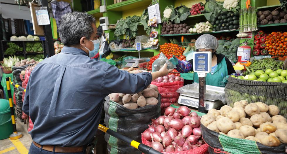 Los precios altos es la principal preocupación personal de los peruanos, de acuerdo con la última encuesta El Comercio-Ipsos. (Foto: BRITANIE ARROYO/GEC)