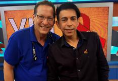 Ernesto Pimentel se confiesa en Dr. TV: "El VIH tiene un estigma social enorme"