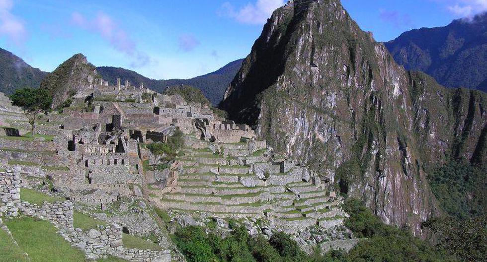 No es la primera vez que se detienen a personas desnudas en Machu Picchu. (Foto: Michael Sale/Flickr)