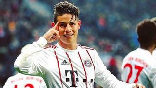 Instagram: ¿A quién le dedicó James Rodríguez su golazo ante el Leverkusen?