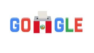 Elecciones en Perú 2021: Google destaca los comicios de la segunda vuelta con un doodle 