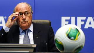 Blatter no quiere más repechajes para clasificar a una Copa del Mundo