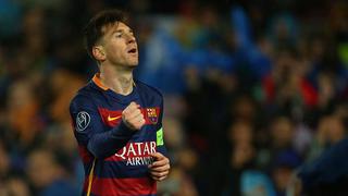 Lionel Messi sobre la 'MSN': "Barcelona no depende de nosotros"