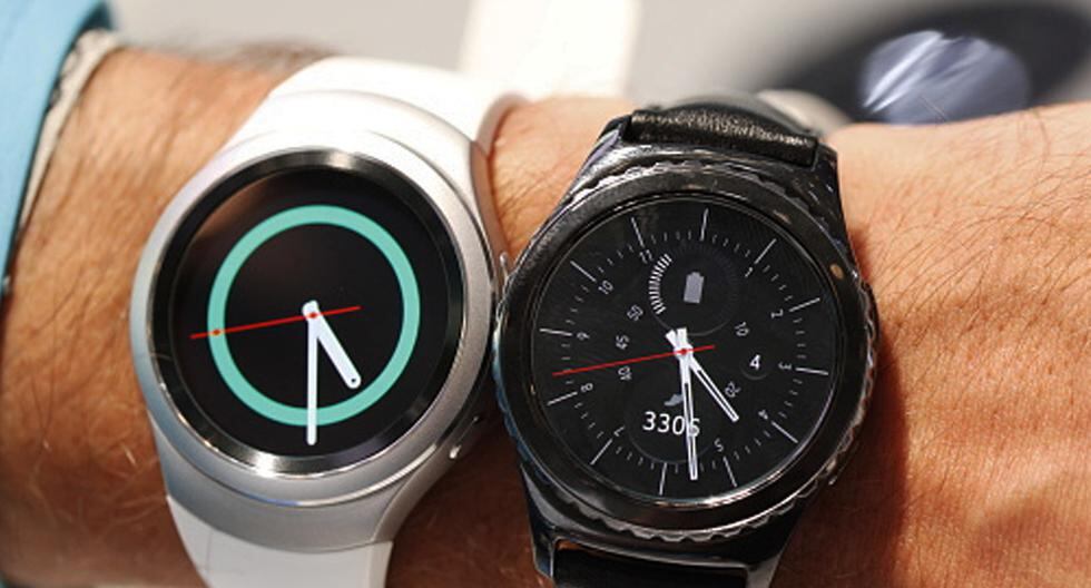 El próximo 31 de agosto Samsung lanzará su nuevo reloj inteligente, el Samsung Gear S3. Entérate de todos los detalles de este dispositivo. (Foto: Getty Images)