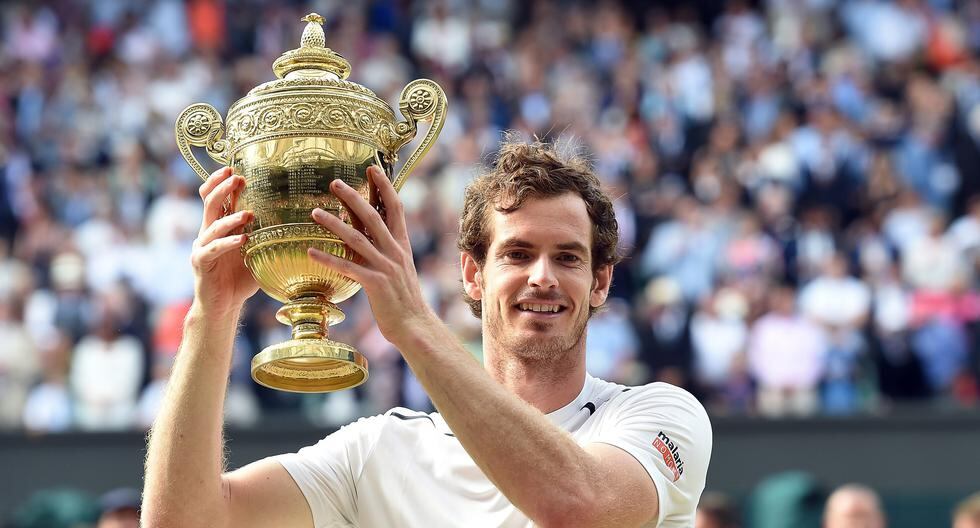 ¿Cuánto dinero recibirá Andy Murray por obtener el título de Wimbledon? (Foto: Getty Images)