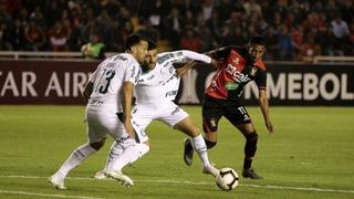 Palmeiras vapuleó 4-0 a Melgar y lo dejó fuera de la Copa Libertadores 2019