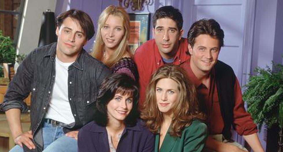 La vida después de 'Friends': ¿qué ha sido de los protagonistas de la serie?