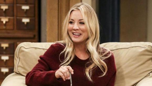 Kaley Cuoco y su esposo Karl Cook anuncian su separación. (Foto: CBS).