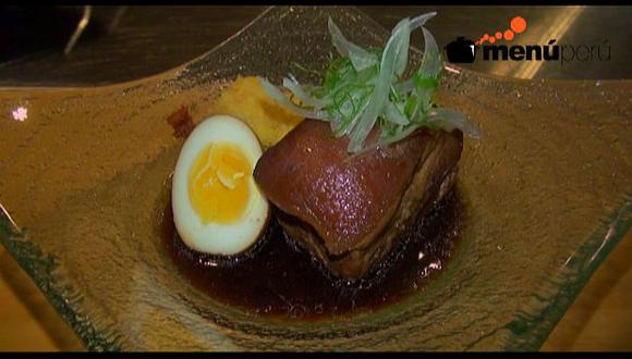 Aprende a preparar una jugosa panceta de cerdo a la japonesa
