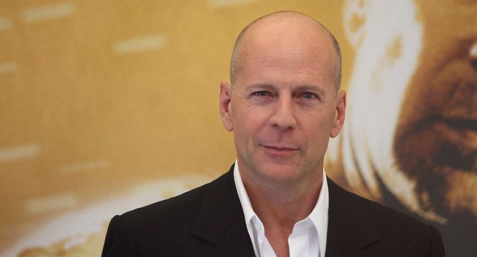 Un día como hoy pero en 1955, nace Bruce Willis, actor estadounidense. (Foto: Getty Images)