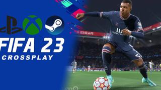 FIFA 23: EA implementaría el crossplay entre PlayStation y Xbox por primera vez en la saga