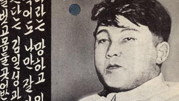 Kim Il-sung fue el fundador de Corea del Norte y abuelo del actual líder, Kim Jong-un. GETTY IMAGES