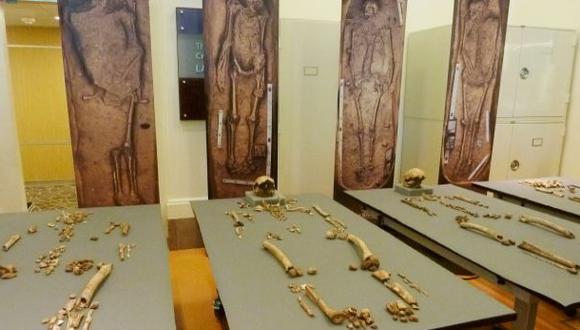 EE.UU.: tras casi 400 años, exhuman restos de colonos ingleses