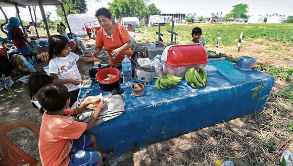 En Piura se teme un probable brote de cólera