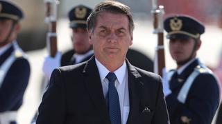 La tensión que genera en Chile la visita de Bolsonaro por lo dicho sobre Pinochet