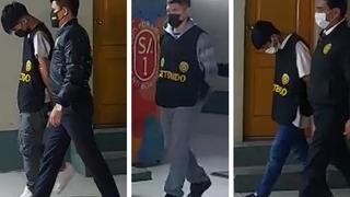 La Victoria: capturan a tres hombres por extorsionar a joven con difundir videos íntimos | VIDEO