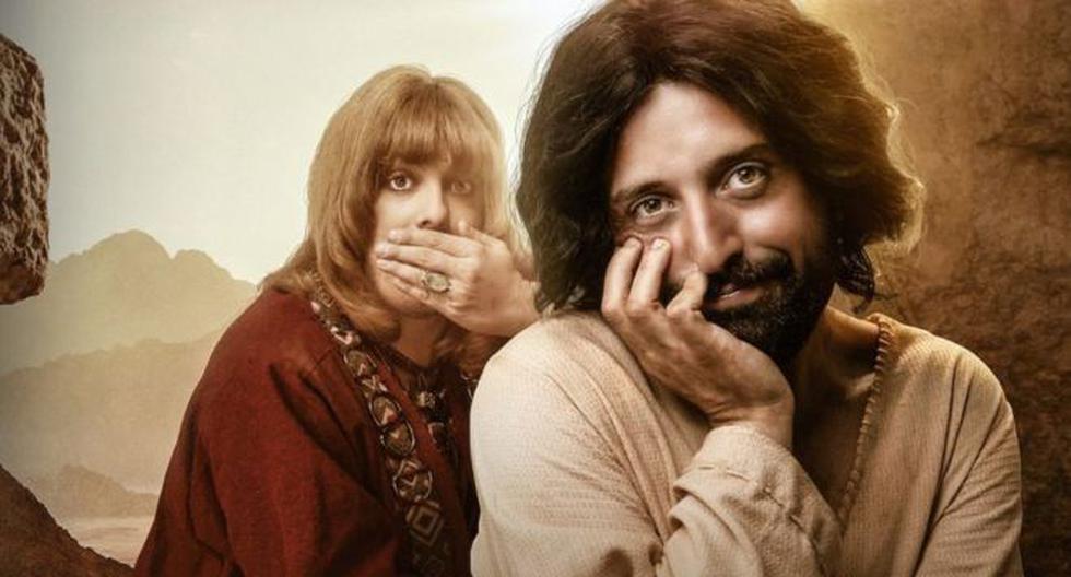 Porta dos Fundos es la productora de la película de Netflix sobre el Jesucristo gay.