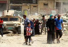 ISIS: fuerzas iraquíes recuperan una nueva zona en el casco antiguo de Mosul
