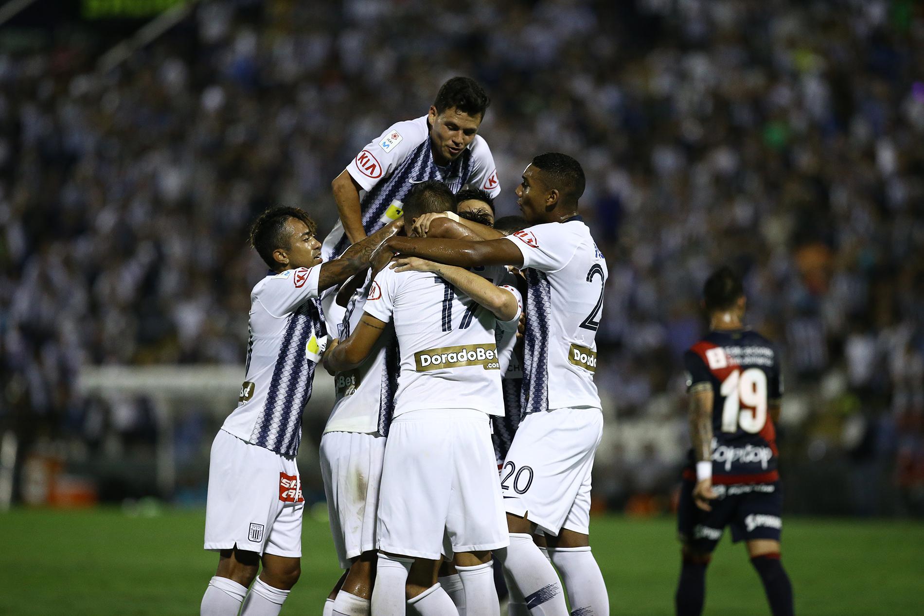 La deuda concursal total de Alianza Lima asciende a S/46 millones. De ese monto, el 64% pertenece a la Sunat, que equivale a un total de S/30 millones. (Foto: El Comercio)