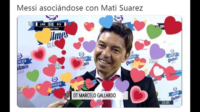 Facebook | Argentina vs. Venezuela: los memes de la derrota albiceleste en el regreso de Messi.