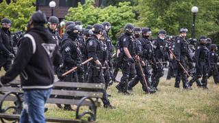 Seattle desmantela “zona libre de Policía” y se producen decenas de arrestos | FOTOS