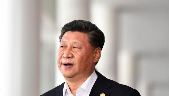 El añadido de esos tres caracteres a los 16 reconocidos oficialmente para designar la teoría política de Xi supone "un grave error político". (Foto: EFE)