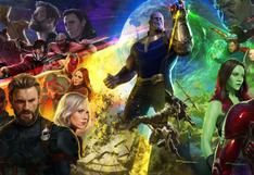 Avengers: Infinity War: Marvel tiene planeadas películas del MCU hasta el año 2025
