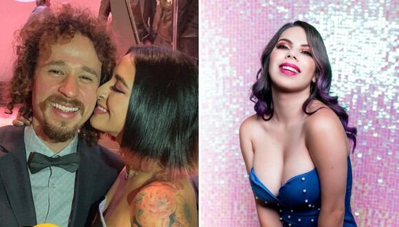 La supuesta revelación de la infidelidad del famoso youtuber mexicano remece las redes sociales. (Foto: @luisitocomunica / @lizbethrodriguezoficial en Instagram)