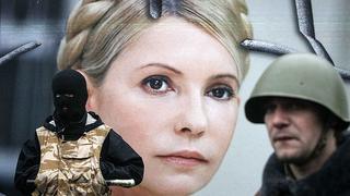 Ucrania: Timoshenko anuncia que postulará a la presidencia