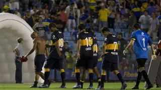 Boca Juniors empató 1-1 con un Independiente en zona de descenso
