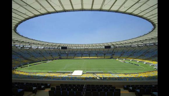 El estadio Maracaná es uno de los escenarios con más historia del fútbol mundial. (Foto: Shutterstock)