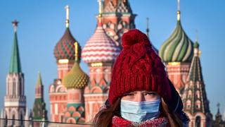 Rusia registra más de 28.000 nuevos contagios por coronavirus y 560 muertes en un día