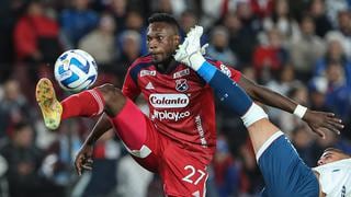 Resultado del partido de Nacional vs. Medellín por Copa Libertadores