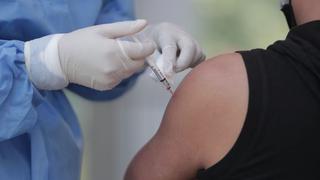 COVID-19: más de 29 millones 393 mil peruanos ya fueron vacunados contra el coronavirus