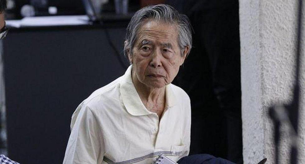 Alberto Fujimori fue indultado en diciembre del 2017 por el ex presidente PPK. (Foto: USI)