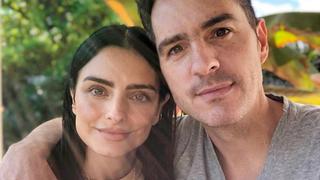 Aislinn Derbez a Mauricio Ochmann: “Es el mejor papá que conozco”