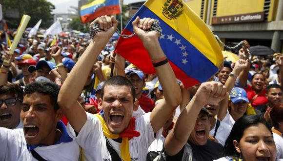 Venezuela: Violaciones a libertad de expresión crecen 500%