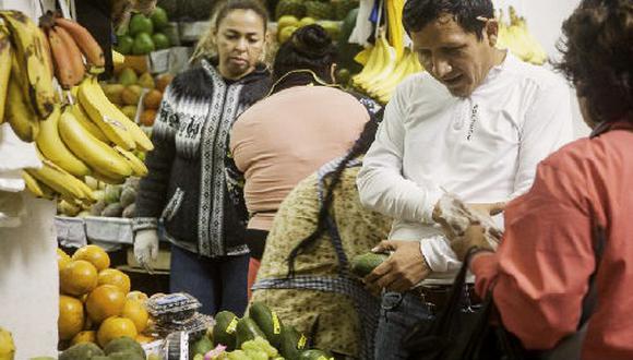 La inflación acumulada para Lima Metropolitana en el presente año fue de 2,67%. (Foto referencial)