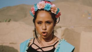 Naysha se une a adolescentes de Carabayllo en “Juntas”, canción contra la violencia de género | VIDEO