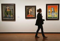 Nueva York: pintura de Picasso de $ 70 millones se dañó antes de subasta