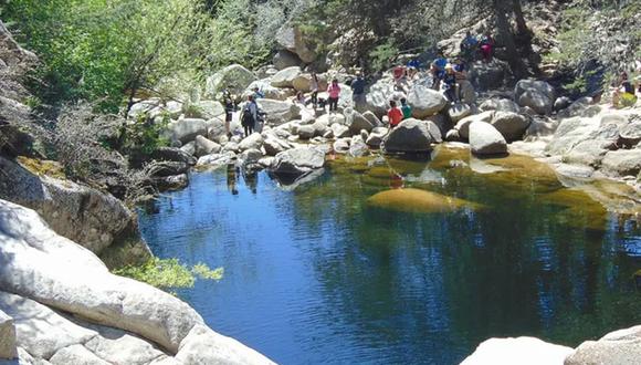 Un turista bonaerense murió en La Cumbrecita luego de golpear su cabeza con una piedra y ahogarse en el arroyo.
(Gentileza ElDoce).