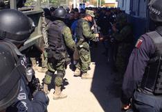 Tamaulipas: Detienen a 10 agentes involucrados en asesinato de mando policial  