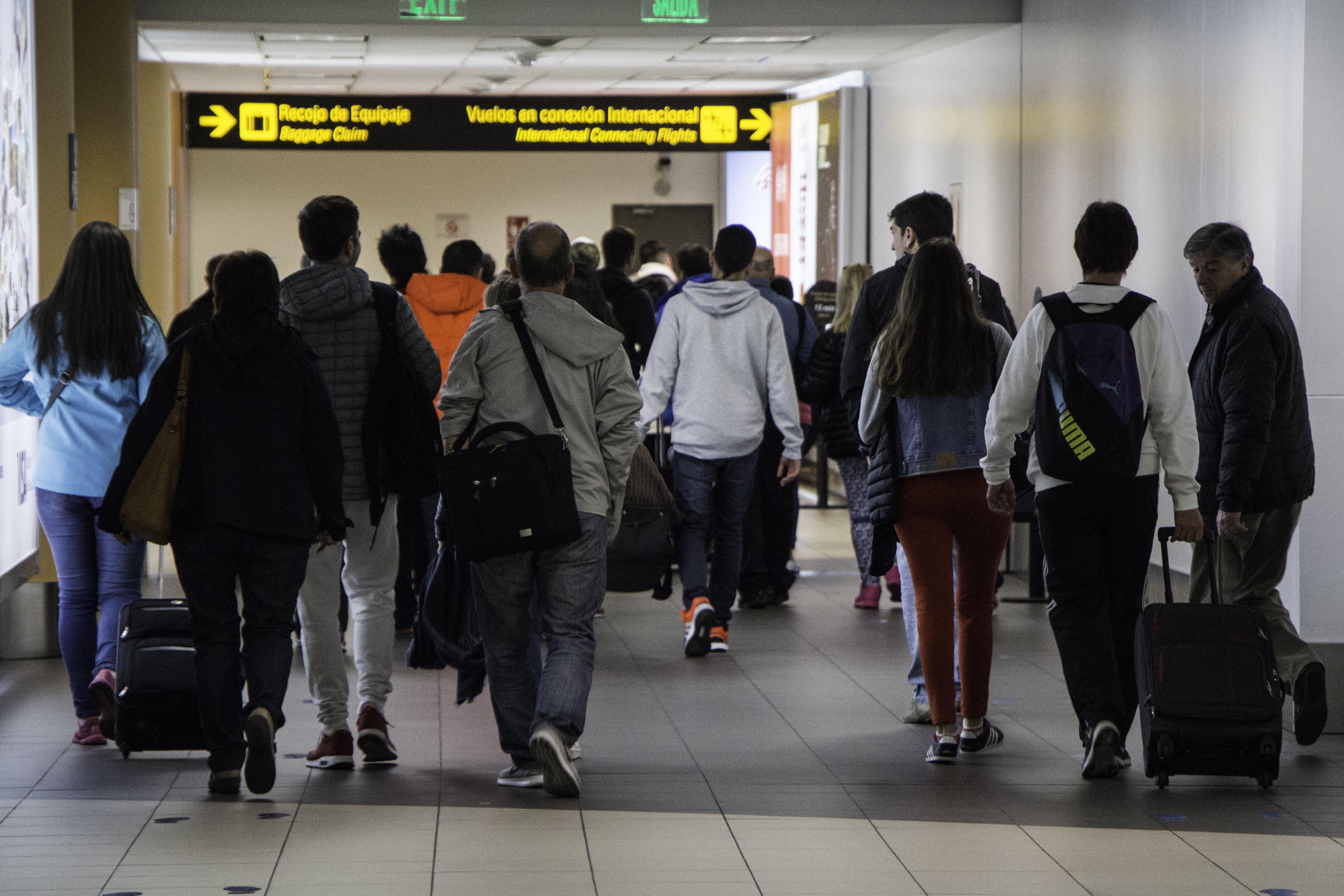 El Aeropuerto Jorge Chávez se encuentra en fase de expansión.