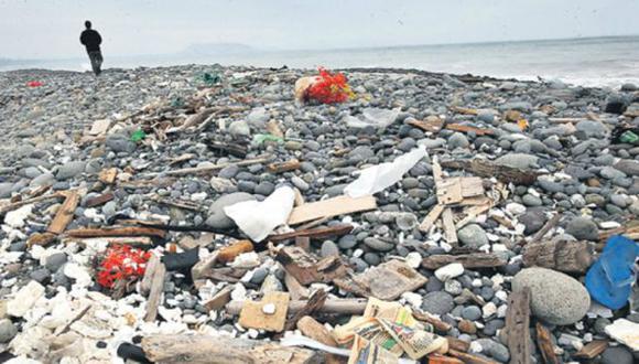 Magdalena y San Miguel contaminan la Costa Verde, según Minam