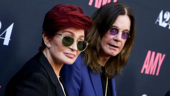 Ozzy Osbourne: Sharon confirma separación del cantante [VIDEO]