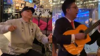 Ruidíaz sorprendió cantando con mariachis en video compartido por Seattle Sounders
