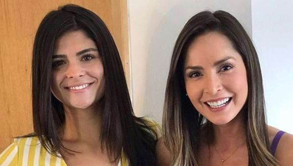 Carmen Villalobos y Stephanie Duque cuentan de la carga emocional que han tenido al grabar "El final del paraíso" (Foto: Instagram)