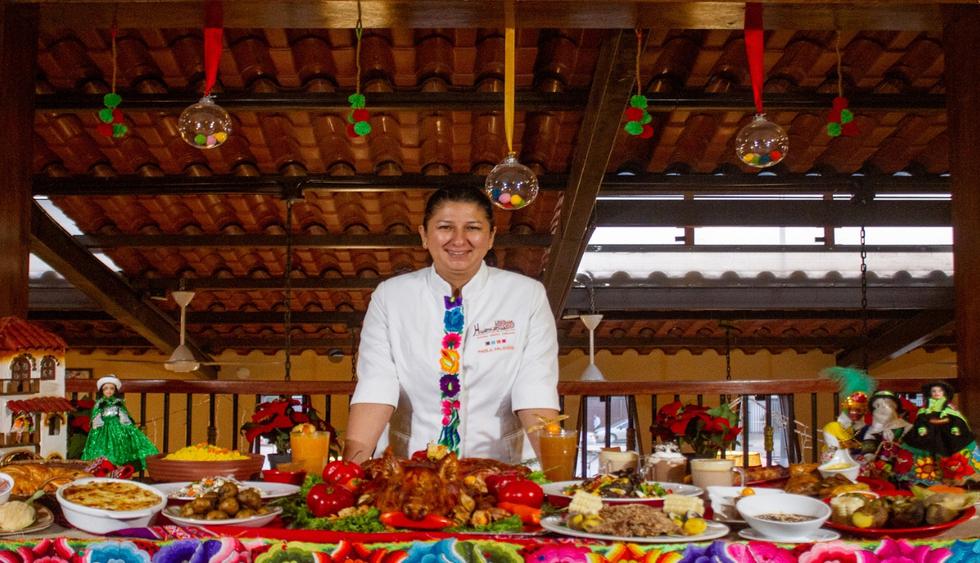 Navidad: Esta es la tradicional y abundante cena andina de Nochebuena